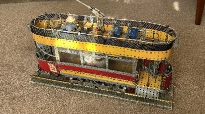 Tram Extravaganza
