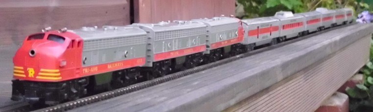 Triang at Extravaganza