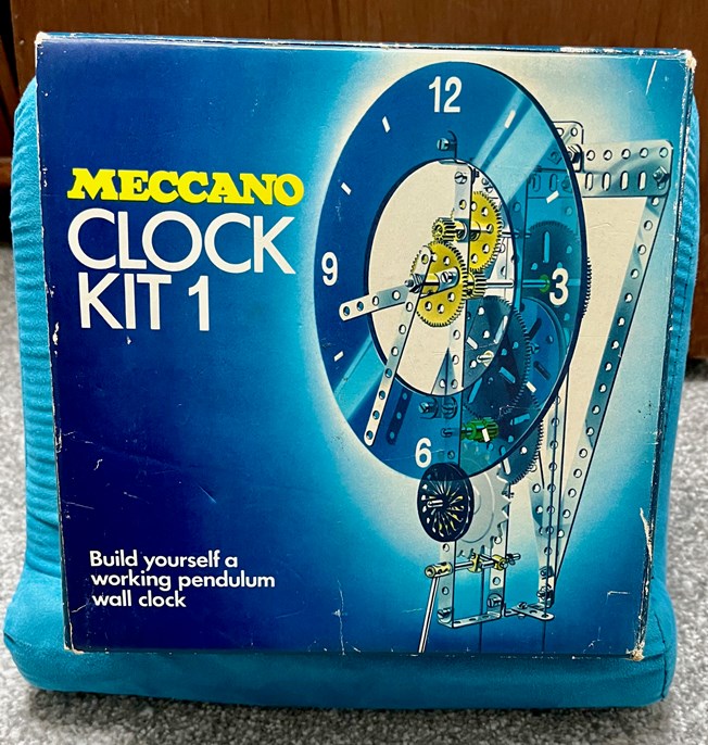 Clock Kit 1